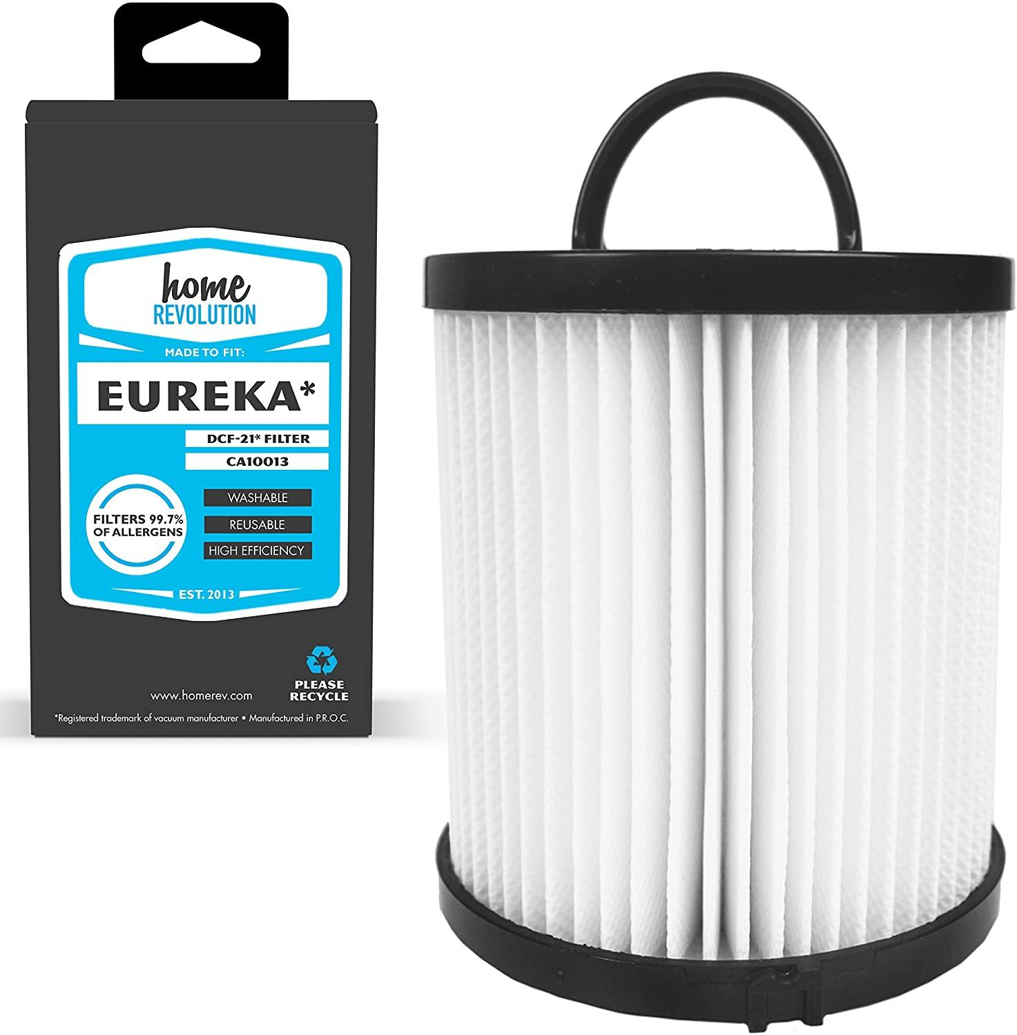 Eureka forbes hepa filter deals