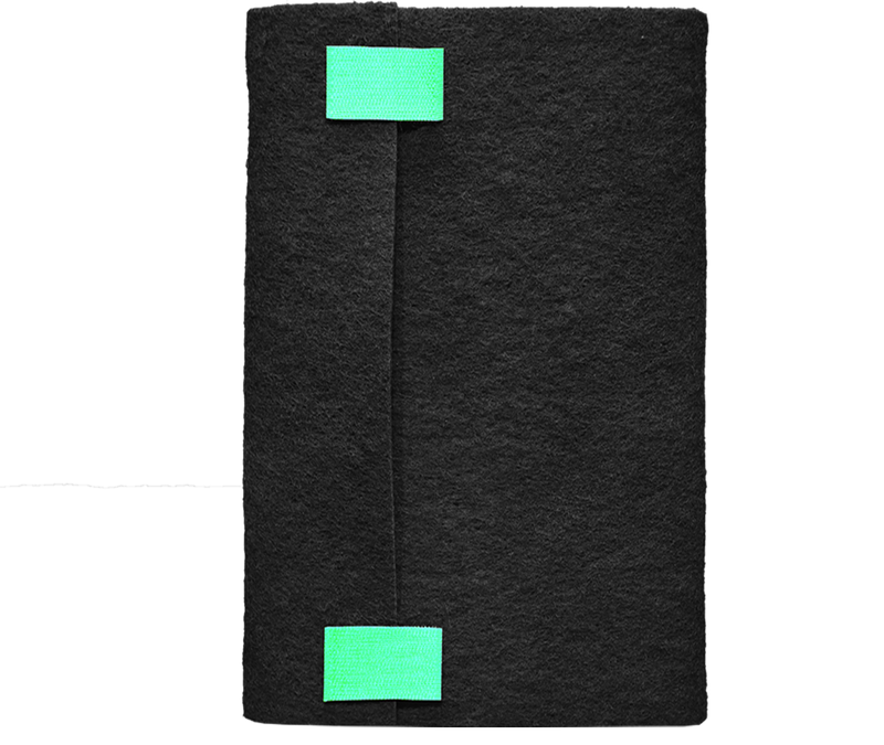 Premium Carbon Activated Filters for Wildfire Smoke