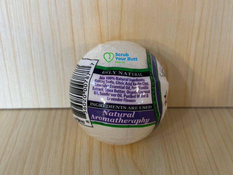 SYB Bath Bombs