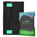 Premium Carbon Activated Filters for Wildfire Smoke