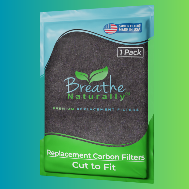 Premium Carbon Activated Filters for Wildfire Smoke