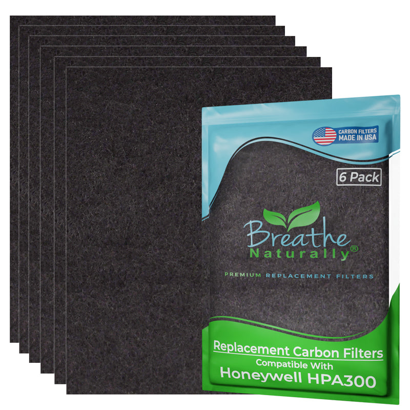 Honeywell "R"  Replacement Carbon Pre-Filter - HPA100, HPA200, HPA300