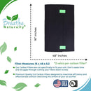 Honeywell 38002 Replacement Carbon Pre-Filter - 16" x 48" - Breathe Naturally