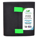 Universal Cut to Fit Replacement Carbon Pre-Filters - 6" x 48" - Breathe Naturally