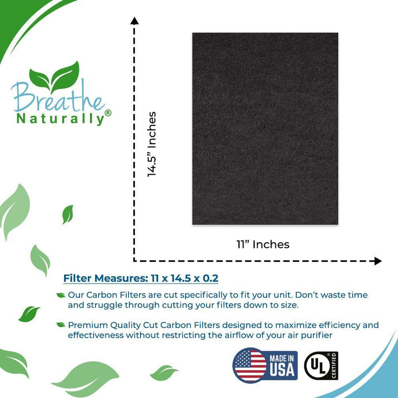 Sears / Kenmore 83190 Replacement Carbon Pre-Filter - Breathe Naturally
