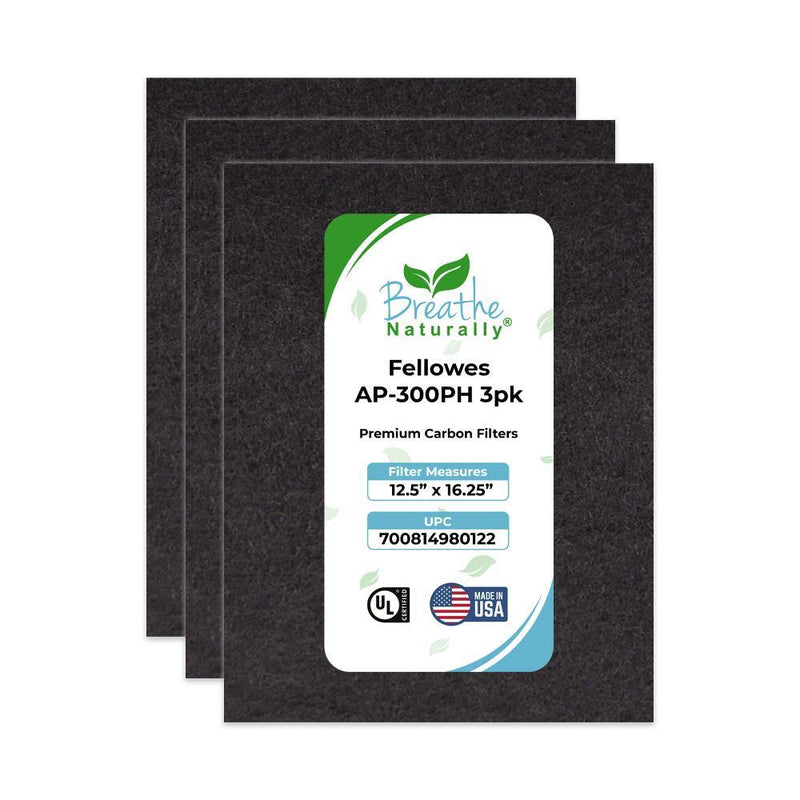 Fellowes AP-300PH Replacement Carbon Pre-Filter - Breathe Naturally