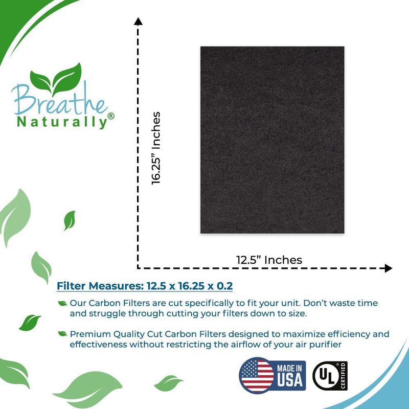 Fellowes AP-300PH Replacement Carbon Pre-Filter - Breathe Naturally