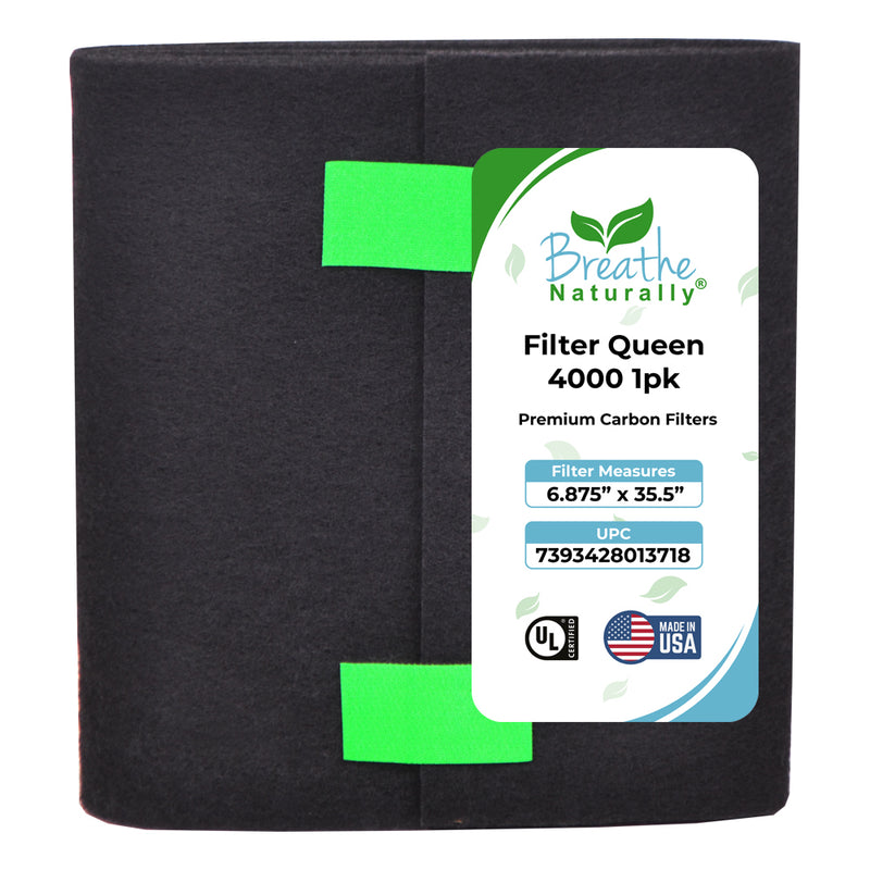 Filter Queen Defender 4000 Series Replacement Carbon Pre Filters