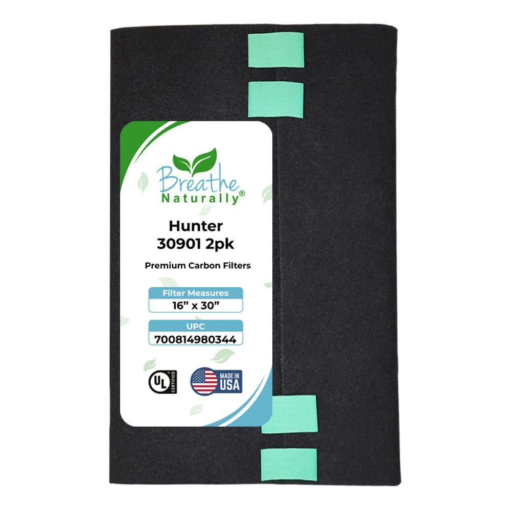 Hunter pre filter 30901 discount