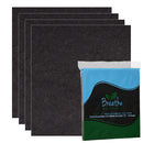 GermGuardian FLT5900 "J" Carbon Prefilters for AC5900WCA and AC5900WDLX Series Air Purifiers