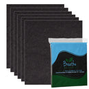 GermGuardian FLT5900 "J" Carbon Prefilters for AC5900WCA and AC5900WDLX Series Air Purifiers