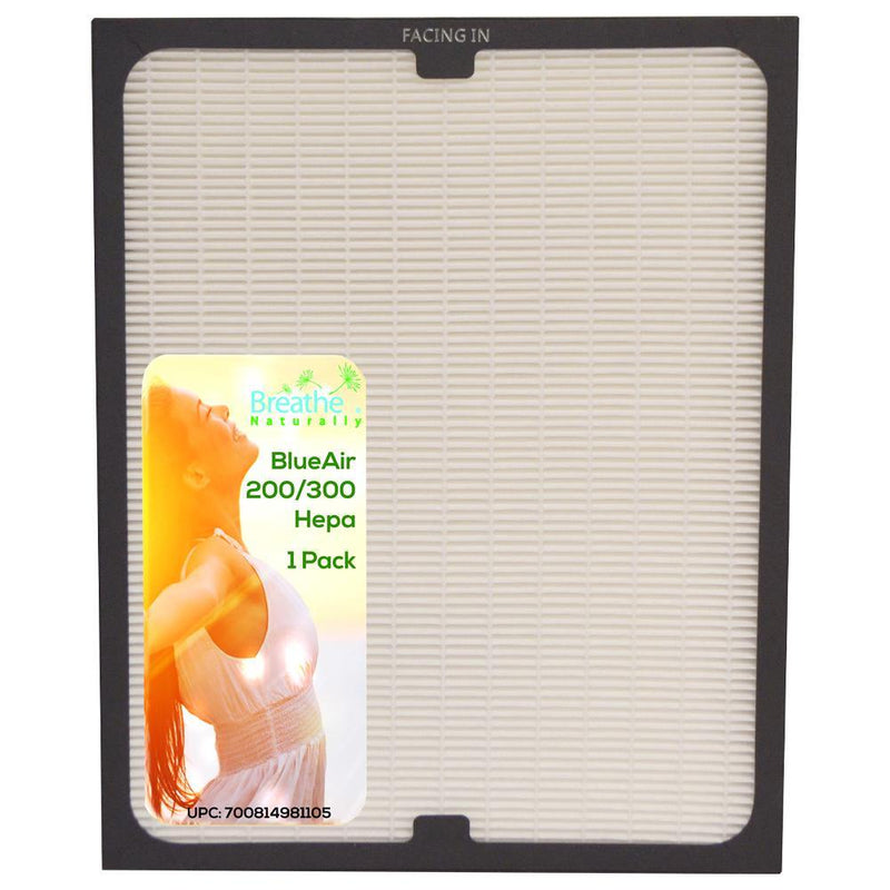 BlueAir 200/300 Series Replacement HEPA Filter - Breathe Naturally