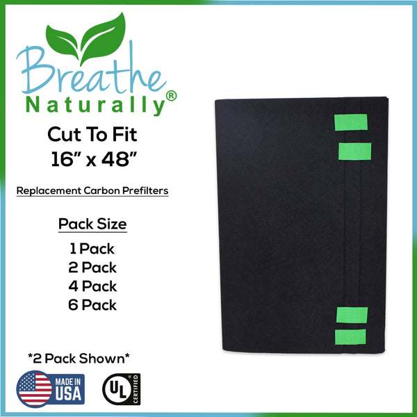 Carbon Filter For Fellowes AeraMax 290 300 DX95 Air Purifier Part