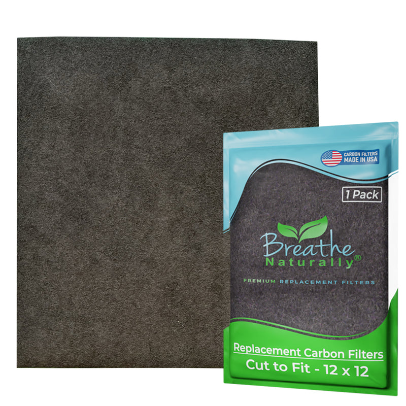 Premium Carbon Activated Filters for Wildfire Smoke