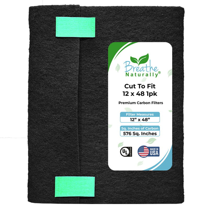 Premium Carbon Activated Filters for Wildfire Smoke