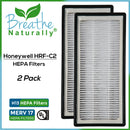 Honeywell HRF-C1 / HHT-011 Replacement HEPA Filter - No Tabs