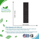 Idylis IAP-GG-125 Replacement Carbon Pre Filters - Breathe Naturally