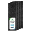 GermGuardian FLT4825 Filter B Replacement Carbon Pre Filters for AC4800 Series
