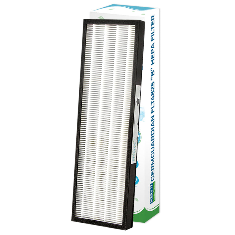 GermGuardian FLT4825 Filter B Replacement HEPA Filters