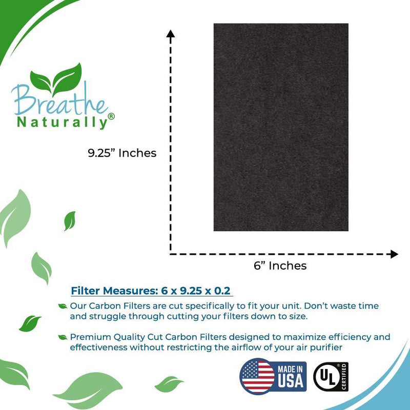 Holmes HAPF600 "B" Replacement Carbon Pre-Filter - HAPF60 - Breathe Naturally