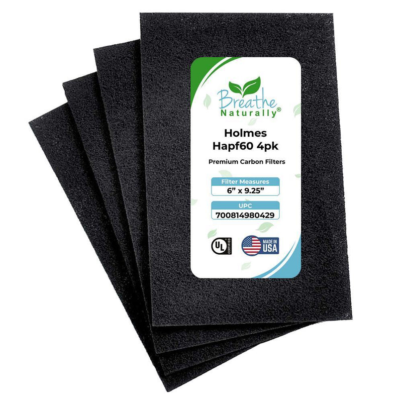 Holmes HAPF600 "B" Replacement Carbon Pre-Filter - HAPF60 - Breathe Naturally