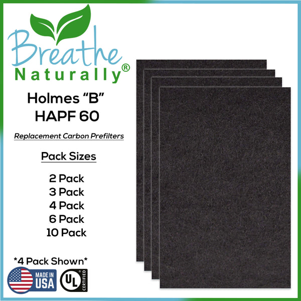 Holmes b outlet filter