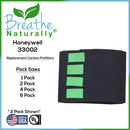 Honeywell 33002 Replacement Carbon Pre-Filters - 8" x 48"