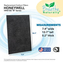 Honeywell "R"  Replacement Carbon Pre-Filter - HPA100, HPA200, HPA300