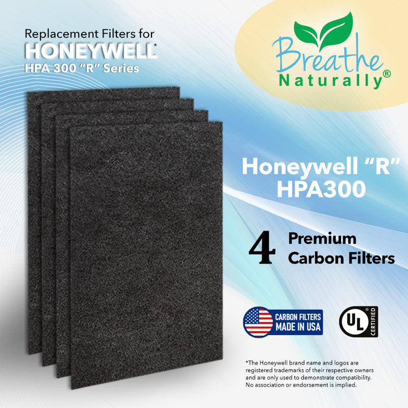 Honeywell "R"  Replacement Carbon Pre-Filter - HPA100, HPA200, HPA300