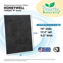 Honeywell "R"  Replacement Carbon Pre-Filter - HPA100, HPA200, HPA300