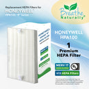 Honeywell Filter "R" Replacement HEPA Filter - HRF-R1, HRF-R2, HRF-R3