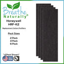 Honeywell "HRF-K2" Replacement Carbon Pre-Filters