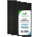 Hoover AH60010 Replacement Carbon Pre-Filters - Breathe Naturally