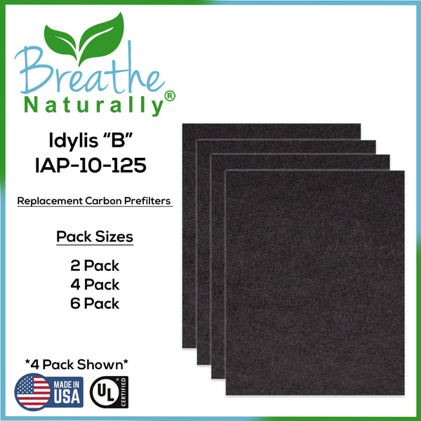 Idylis "B" IAP-10-150 Filter Replacement Carbon Pre-Filter