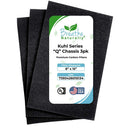 Kuhl Series Q Chassis Models (KWCFQ) Replacement Carbon Pre-Filter - Breathe Naturally