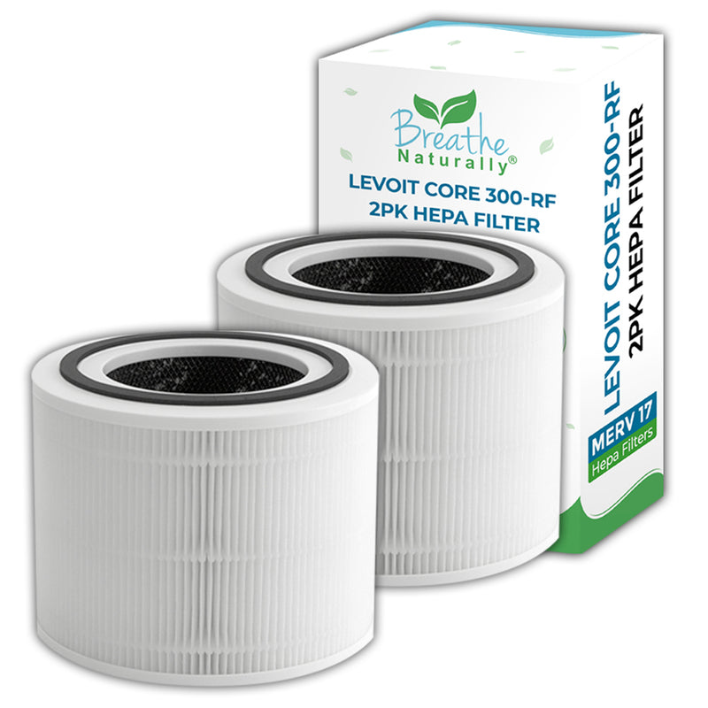 levoit lv-pur 131-rf air purifier replacement filter 2 pack
