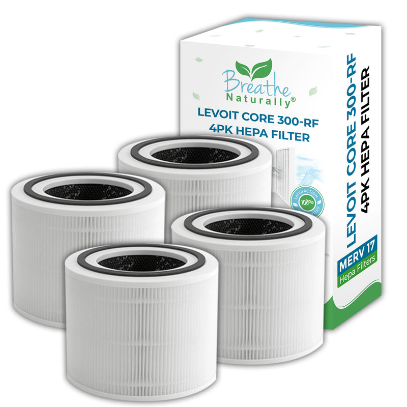 Levoit Air Purifier Replacement Filter LV-PUR131-RF, Genuine, 1 Pack