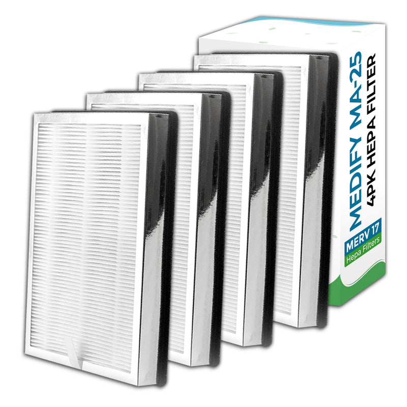 Medify MA-25 Replacement HEPA Filters