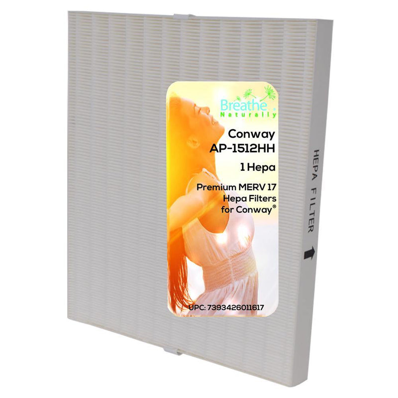 Coway AP-1512HH Filter B Replacement HEPA Filter - Breathe Naturally