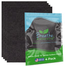 Breathe Naturally Replacement Winix Filter "S" Carbon Filters for Winix C545 Series Air Purifiers