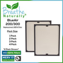 BlueAir 200/300 Series Replacement HEPA Filter