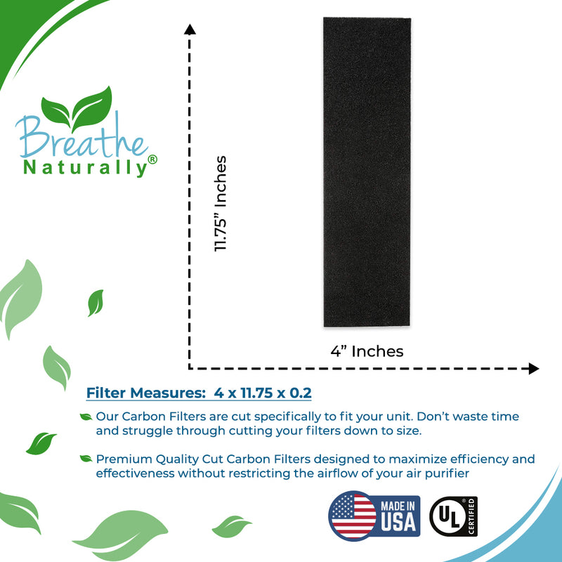 Hoover AH60010 Replacement Carbon Pre-Filters